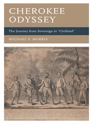 cover image of Cherokee Odyssey